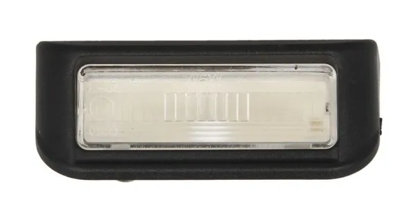 Lanterna da luz de fundo de matrícula traseira Citroen Nemo  