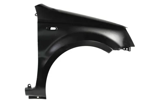 Pára-lama dianteiro direito para Fiat Panda II 169A