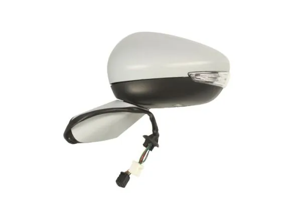 1610548480 Peugeot/Citroen Espelho de retrovisão esquerdo