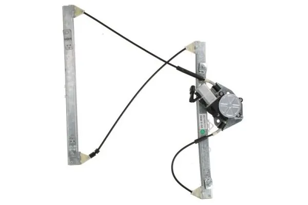 Mecanismo de acionamento de vidro da porta dianteira esquerda para BMW 3  E46