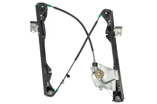 AC811 Magneti Marelli Mecanismo de acionamento de vidro da porta dianteira esquerda