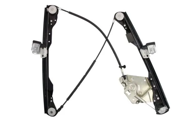 Mecanismo de acionamento de vidro da porta dianteira direita para Ford Focus I DFW