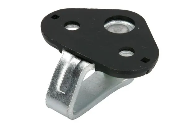 9109681 Opel Gozno de garra (parte complementar) de fecho da porta dianteira
