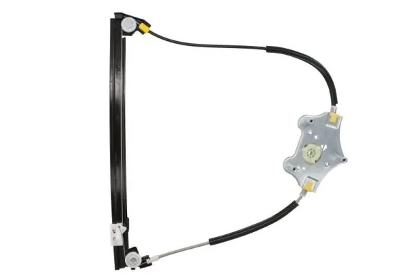  Mecanismo de acionamento de vidro da porta dianteira esquerda Renault Clio II сaixa (SB0) (1998 - 2005) II