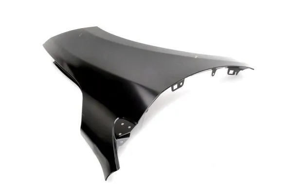 Pára-lama dianteiro direito para Renault Megane III KZ0, KZ1