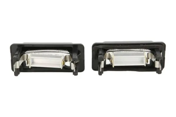  Lanterna da luz de fundo de matrícula traseira Volkswagen LT 28-35 II ônibus (2DB, 2DE, 2DK) (1996 - 2006) 28-35 II