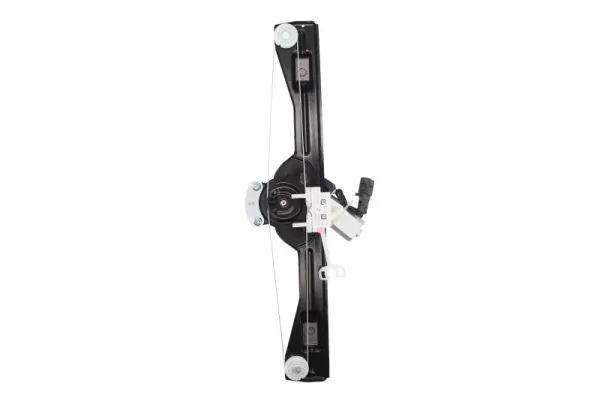 Mecanismo de acionamento de vidro da porta dianteira direita Peugeot/Citroen 1620010680