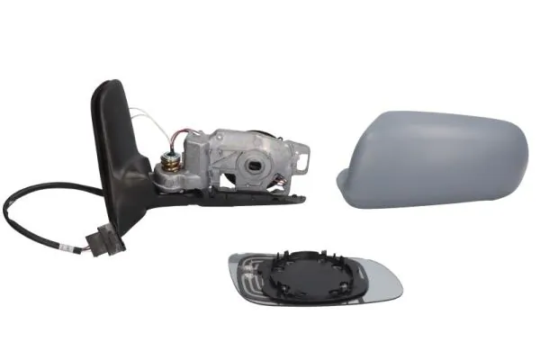 Espelho de retrovisão esquerdo para Seat Alhambra  7V8, 7V9