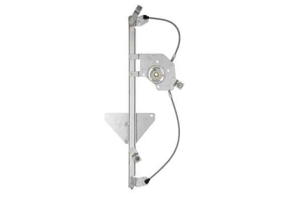 Mecanismo de acionamento de vidro da porta dianteira esquerda para Citroen Berlingo  B9
