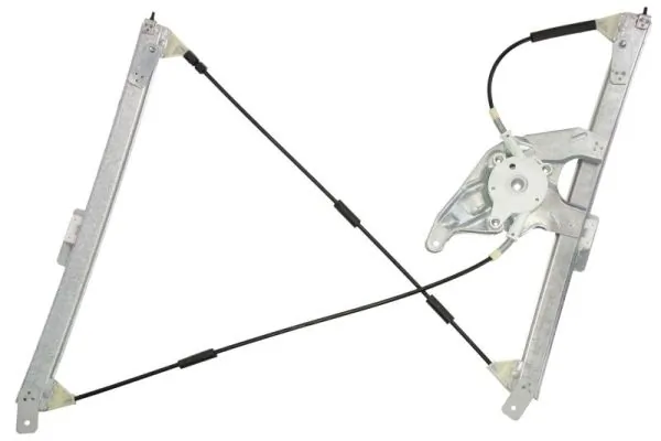 Mecanismo de acionamento de vidro da porta dianteira direita para Audi A6 C5 4B2, 4B4