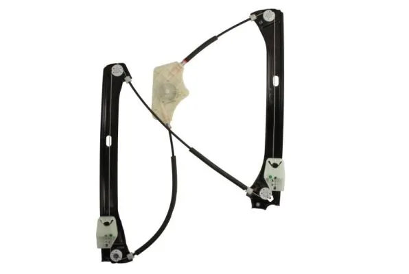 Mecanismo de acionamento de vidro da porta dianteira esquerda para Skoda SuperB III 3V3