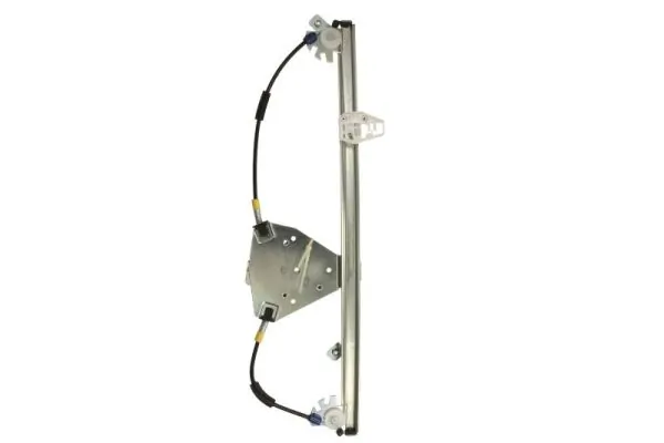 Mecanismo de acionamento de vidro da porta dianteira direita 60804380 PLUS AFTERMARKET