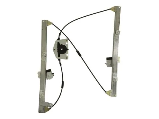 Mecanismo de acionamento de vidro da porta dianteira direita para Volkswagen Caddy III 2KA, 2KH, 2CA, 2CH
