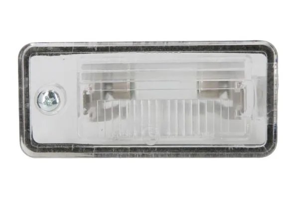Lanterna da luz de fundo de matrícula traseira para Audi A3 Sportback 8PA