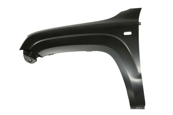 Pára-lama dianteiro esquerdo para Volkswagen AMAROK 2HA, 2HB, S1B, S6B, S7A, S7B