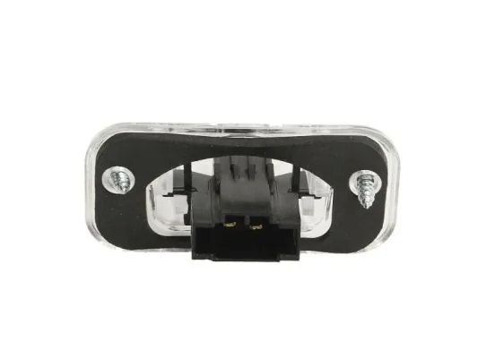 Lanterna da luz de fundo de matrícula traseira para Volkswagen Transporter T4 70B, 70C, 7DB, 7DK, 70J, 70K, 7DC, 7DJ