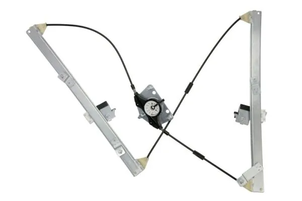 Mecanismo de acionamento de vidro da porta dianteira esquerda para Volkswagen Caddy III 2KA, 2KH, 2CA, 2CH