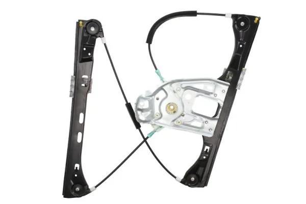 Mecanismo de acionamento de vidro da porta dianteira direita Mercedes C  W203
