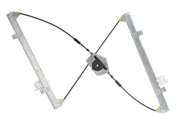 Mecanismo de acionamento de vidro da porta dianteira esquerda Citroen C5 II RC