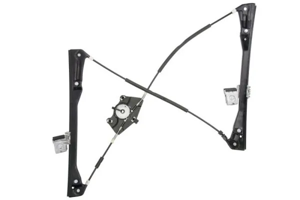 Mecanismo de acionamento de vidro da porta dianteira direita para Volkswagen Golf IV 1J1