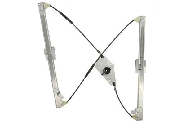 Mecanismo de acionamento de vidro da porta dianteira esquerda para Ford Galaxy II CA1 WA6