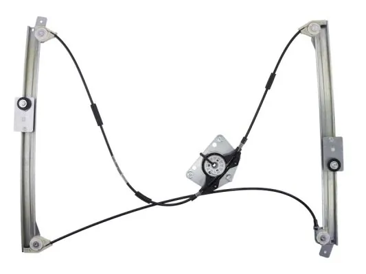 Mecanismo de acionamento de vidro da porta dianteira direita para Audi A6 C7 4G2, 4GC