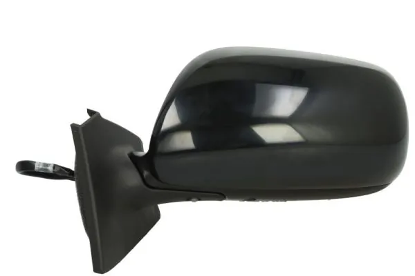  Espelho de retrovisão esquerdo Toyota Yaris hatchback (SP90) (2005 - 2011) 