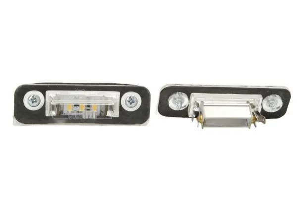Lanterna da luz de fundo de matrícula traseira Ford Mondeo II BFP
