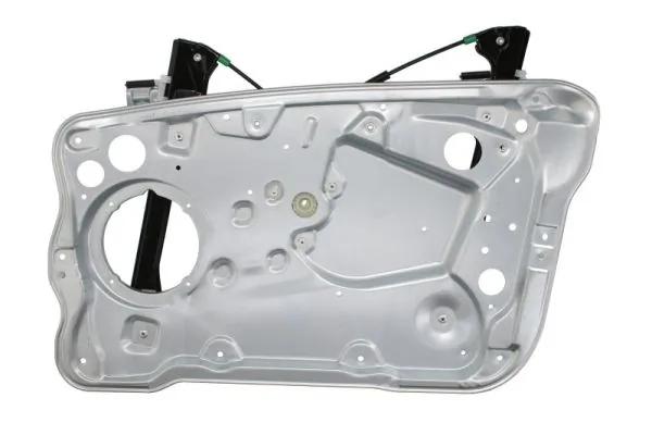 Mecanismo de acionamento de vidro da porta dianteira direita Skoda Fabia I 6Y2