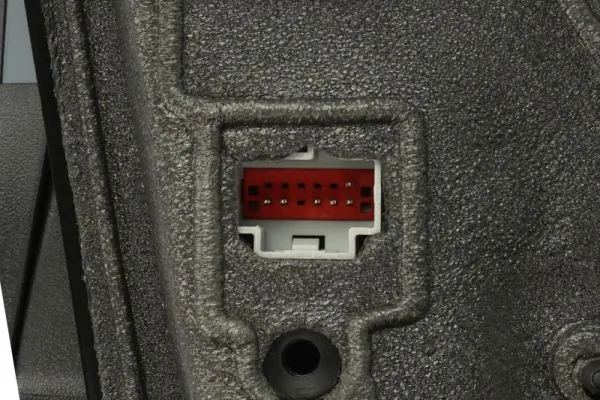 Espelho de retrovisão esquerdo Ford Focus III CB8