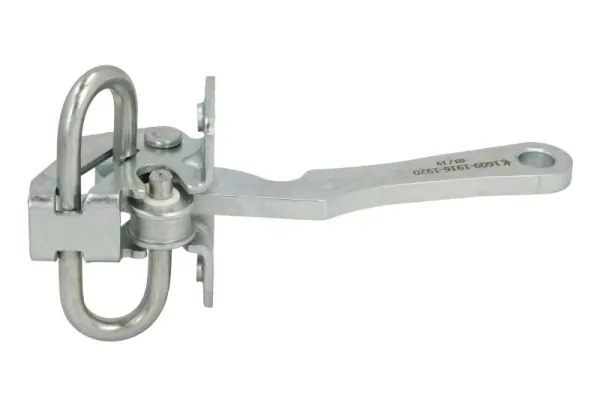 1328196080 Renault (RVI) Limitador dianteiro de abertura de porta