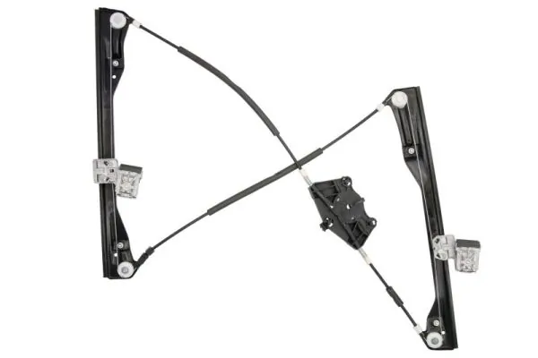 Mecanismo de acionamento de vidro da porta dianteira direita Volkswagen Golf IV 1J1