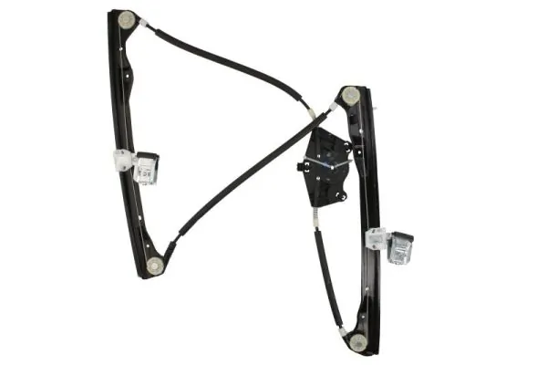 Mecanismo de acionamento de vidro da porta dianteira direita para Seat Toledo II 1M2