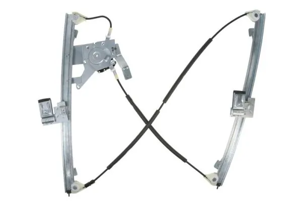 Mecanismo de acionamento de vidro da porta dianteira esquerda para Seat Alhambra  7V8, 7V9