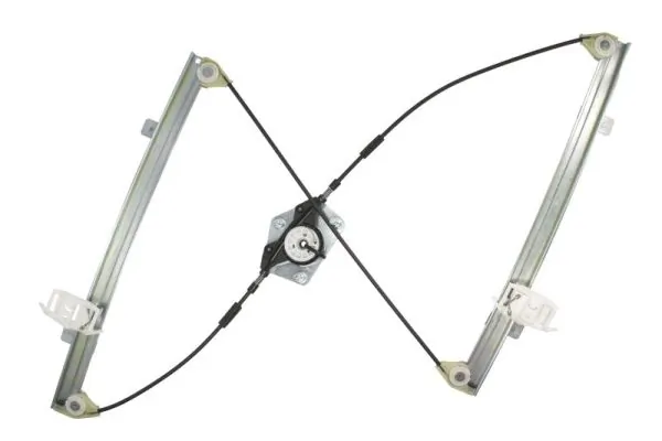 Mecanismo de acionamento de vidro da porta dianteira esquerda para Citroen C5 II RC