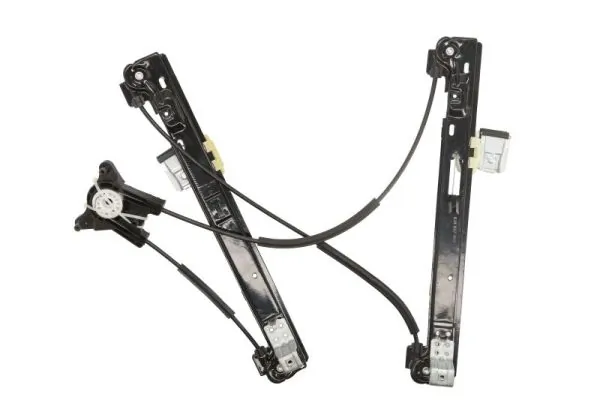 Mecanismo de acionamento de vidro da porta dianteira direita Seat Ibiza IV ST 6J8, 6P8