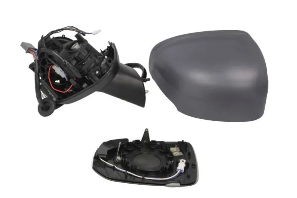 Espelho de retrovisão esquerdo para Citroen C5 AIRCROSS 