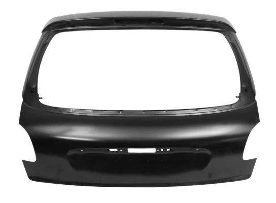 Porta traseira (3ª/5ª porta-malas (tampa de alcapão) para Peugeot 206 2A/C