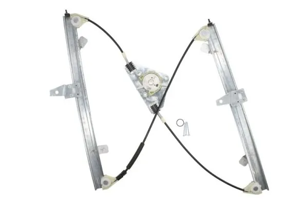 Mecanismo de acionamento de vidro da porta dianteira direita para Nissan Primera  P12