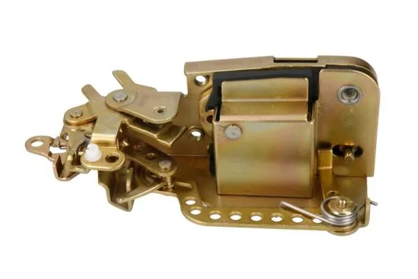 Fecho da porta dianteira esquerda para Volkswagen Transporter T4 70A, 70H, 7DA, 7DH