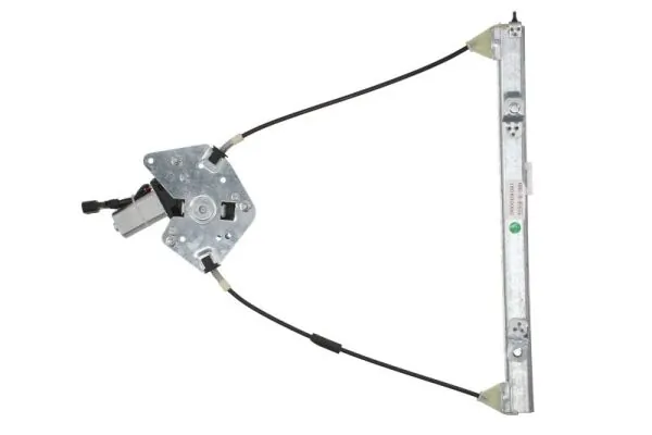  Mecanismo de acionamento de vidro da porta dianteira esquerda Renault Megane I coupé (DA0, DA1) (1996 - 2003) I