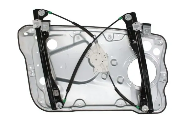  Mecanismo de acionamento de vidro da porta dianteira direita Skoda Fabia I hatchback (6Y2) (1999 - 2008) I