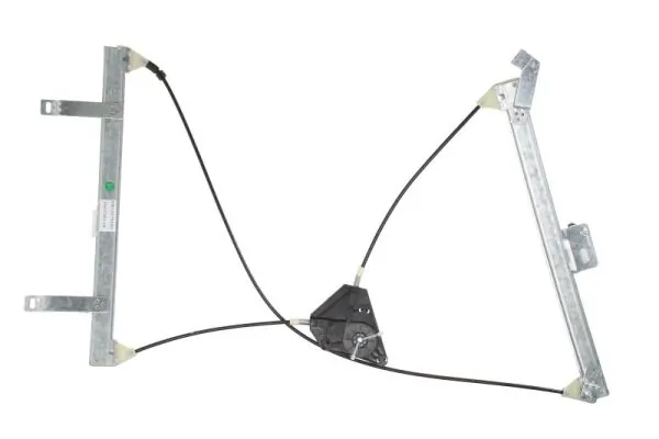 Mecanismo de acionamento de vidro da porta dianteira esquerda Peugeot 307 CC 3B