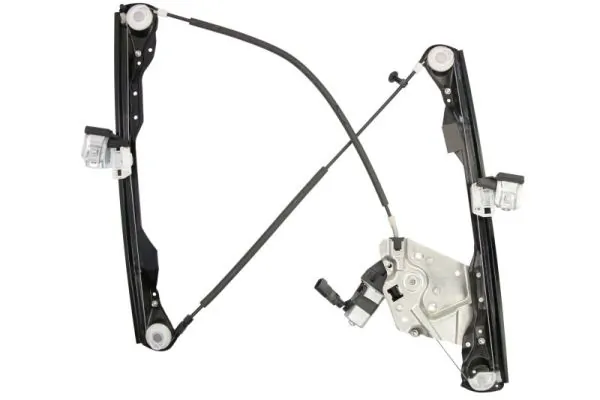 AC810 Magneti Marelli Mecanismo de acionamento de vidro da porta dianteira direita