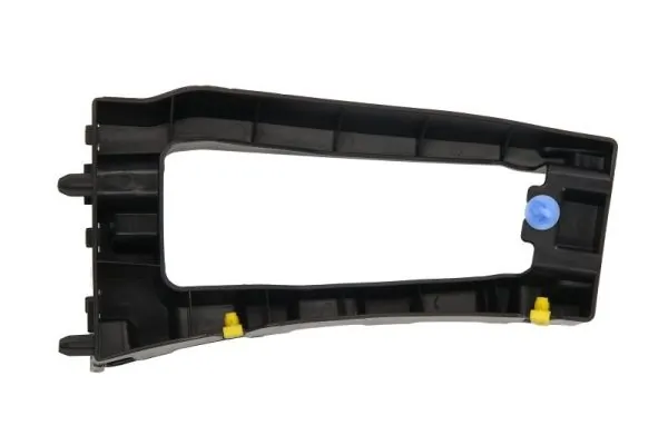 9816808680 Peugeot/Citroen Consola direita do pára-choque traseiro externo