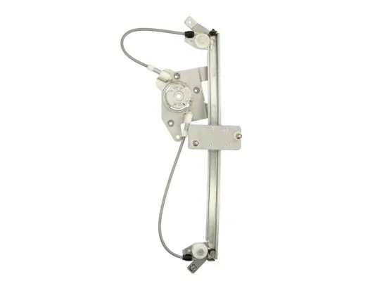  Mecanismo de acionamento de vidro da porta dianteira esquerda Smart FORTWO conversível (450) (2004 - 2007) 