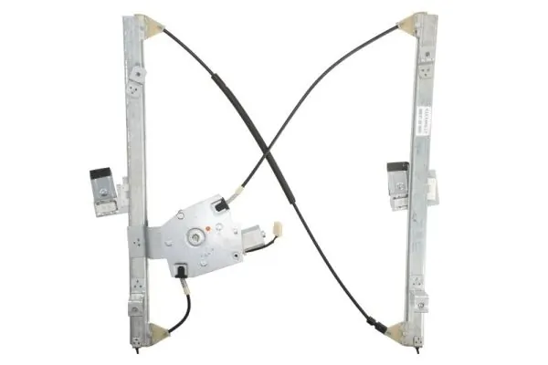 Mecanismo de acionamento de vidro da porta dianteira direita Land Rover Freelander I L314