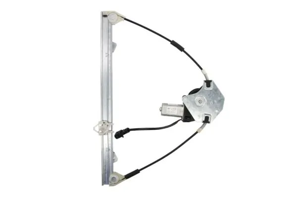  Mecanismo de acionamento de vidro da porta dianteira esquerda Fiat Panda II hatchback (169A) (2003 - 2013) II