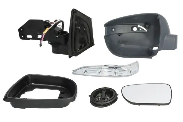  Espelho de retrovisão esquerdo Hyundai Tucson II SUV (TM) (2010 - 2015) II