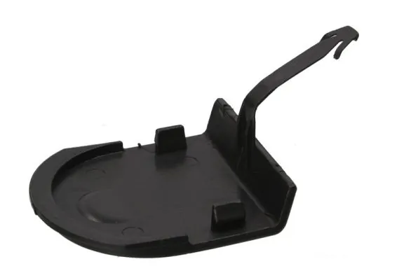 Tampão dianteira do pára-choque do gancho de reboque para Opel Zafira A F75